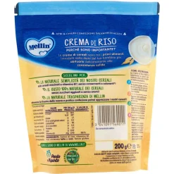 Crema Riso: Confezione 200 gr