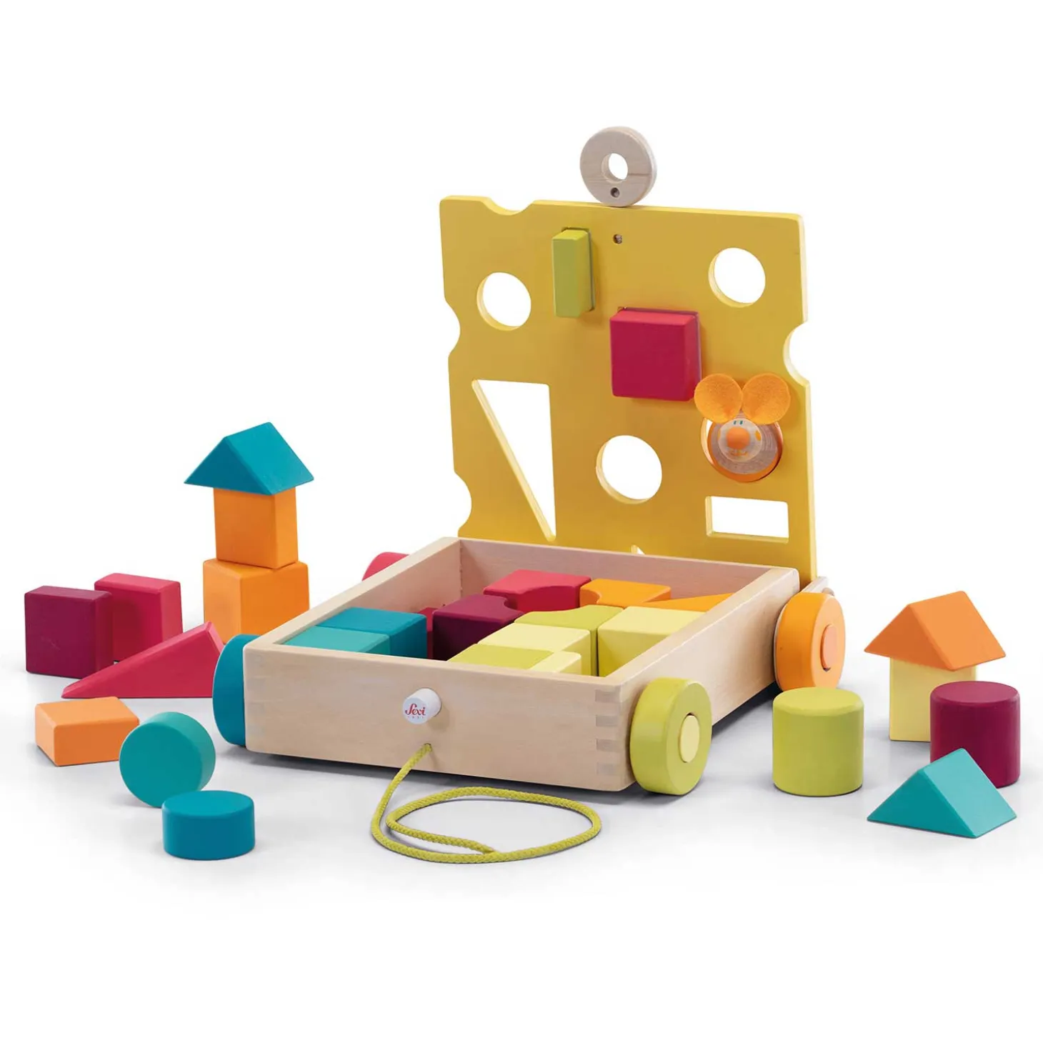 Cubetti Topino
