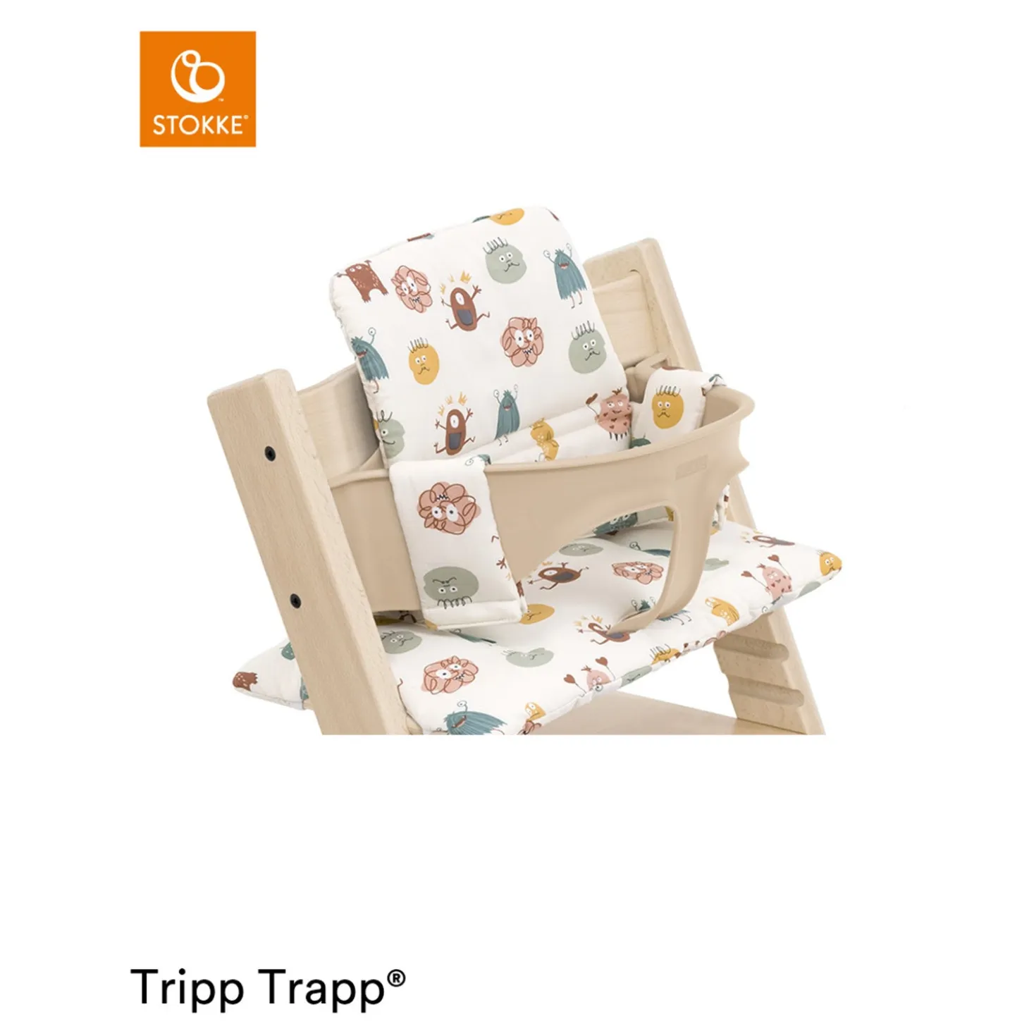 Cuscino Sedia TRIPP TRAPP