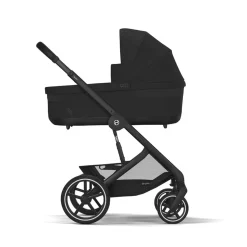 Cybex trio Balios S Lux Con Navicella Richiudibile E Cloud G3 Isize