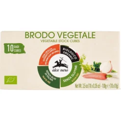Dado Vegetale: Confezione 100 gr