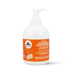 Detergente Bio corpo e capelli 100ml