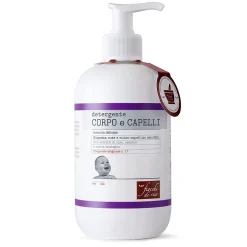 Detergente Corpo e Capelli 400ml