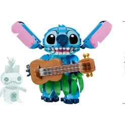 Disney Classic Stitch E Scrump 43296