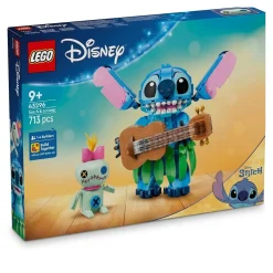 Disney Classic Stitch E Scrump 43296