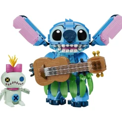 Disney Classic Stitch E Scrump 43296