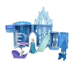 Disney Frozen Set Componibili Il Palazzo Di Ghiaccio Di Elsa JDP63