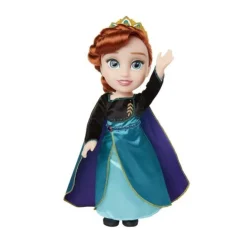 Disney Princess Bambola Anna Queen 38 Cm