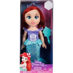 Disney Princess Bambola Ariel 38 Cm