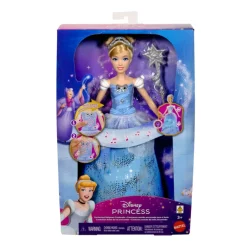 Disney Princess Cenerentola Ballo Incantato JBF94