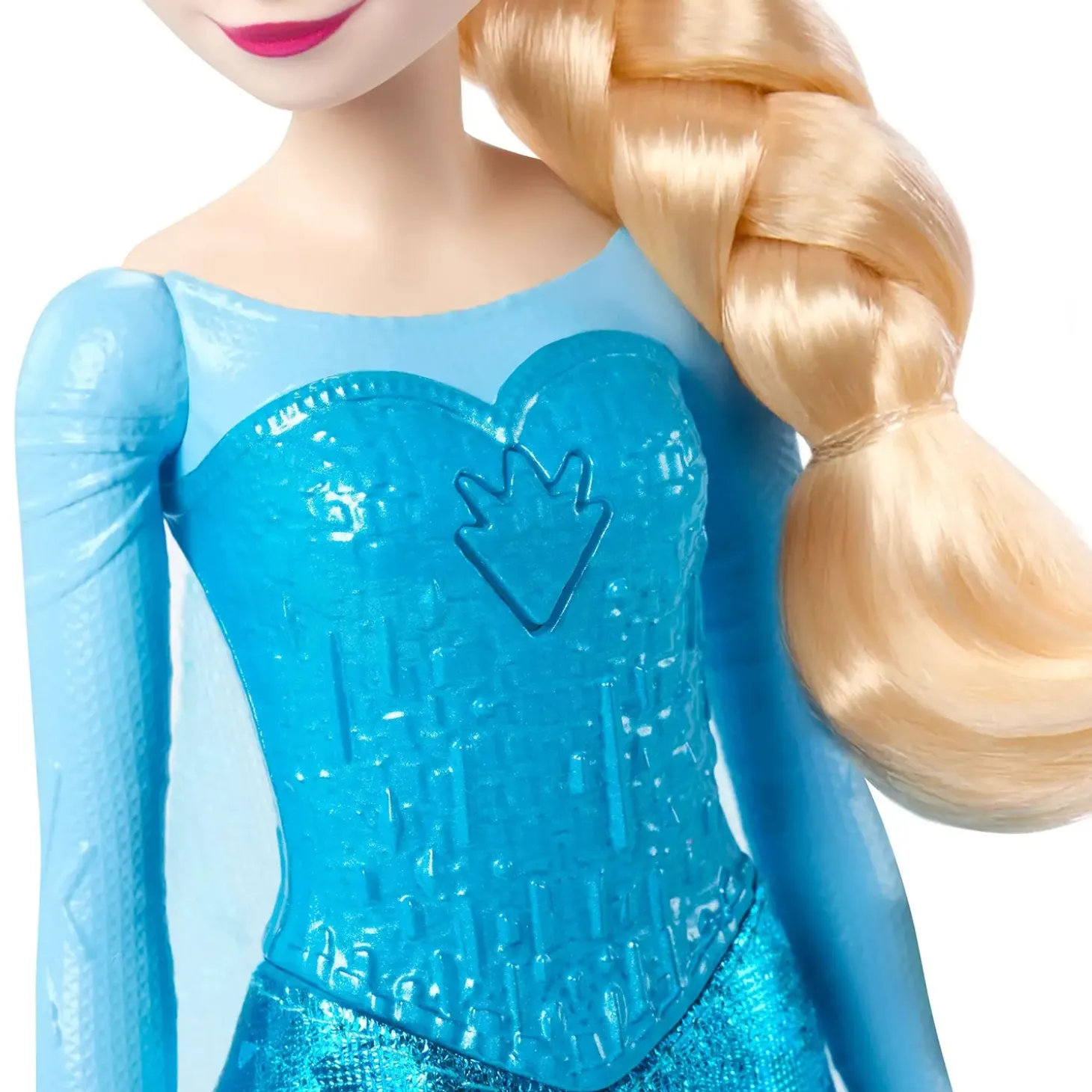Disney Princess Elsa All'Alba Sorgerò JNB95