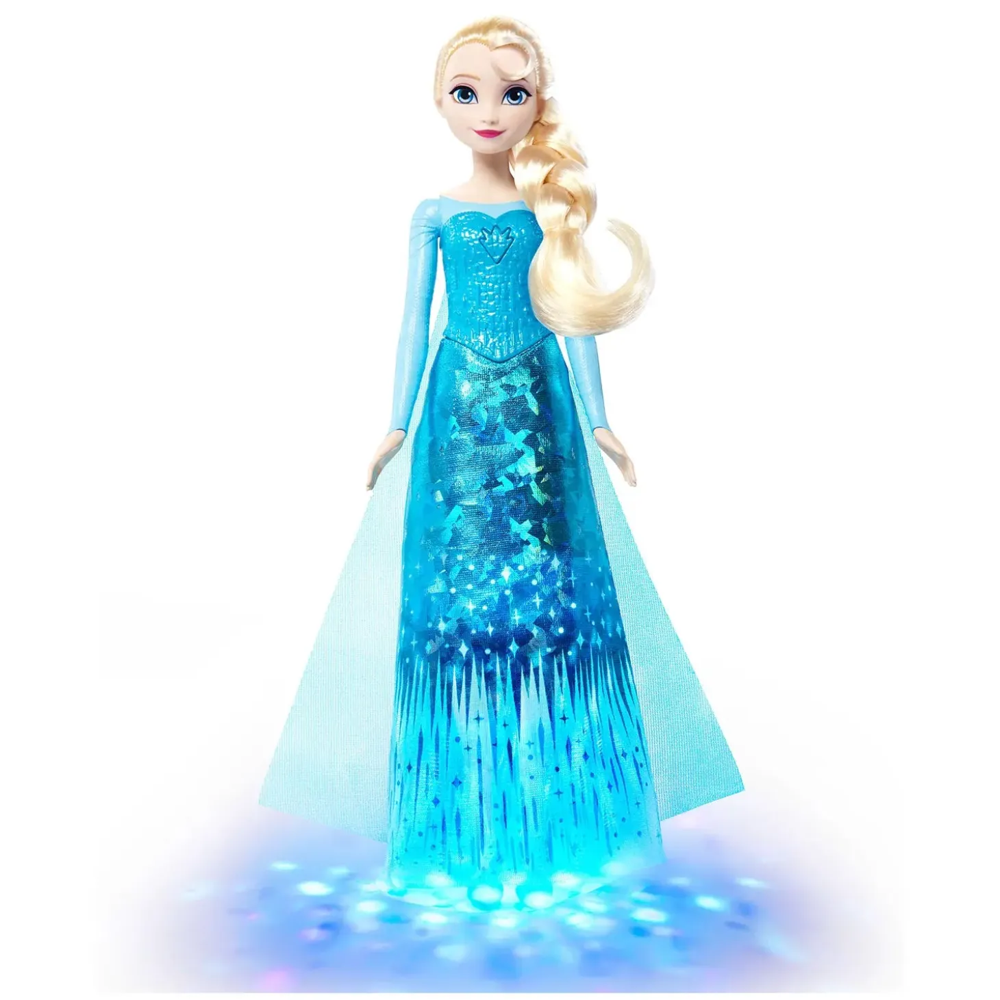 Disney Princess Elsa All'Alba Sorgerò JNB95