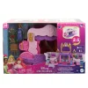 Disney Princess Playset 2in1: Castello Con Carrozza HWX17