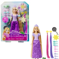 Disney Princess Rapunzel Capelli Da Favola HLW18