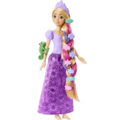 Disney Princess Rapunzel Capelli Da Favola HLW18