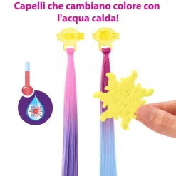 Disney Princess Rapunzel Capelli Da Favola HLW18