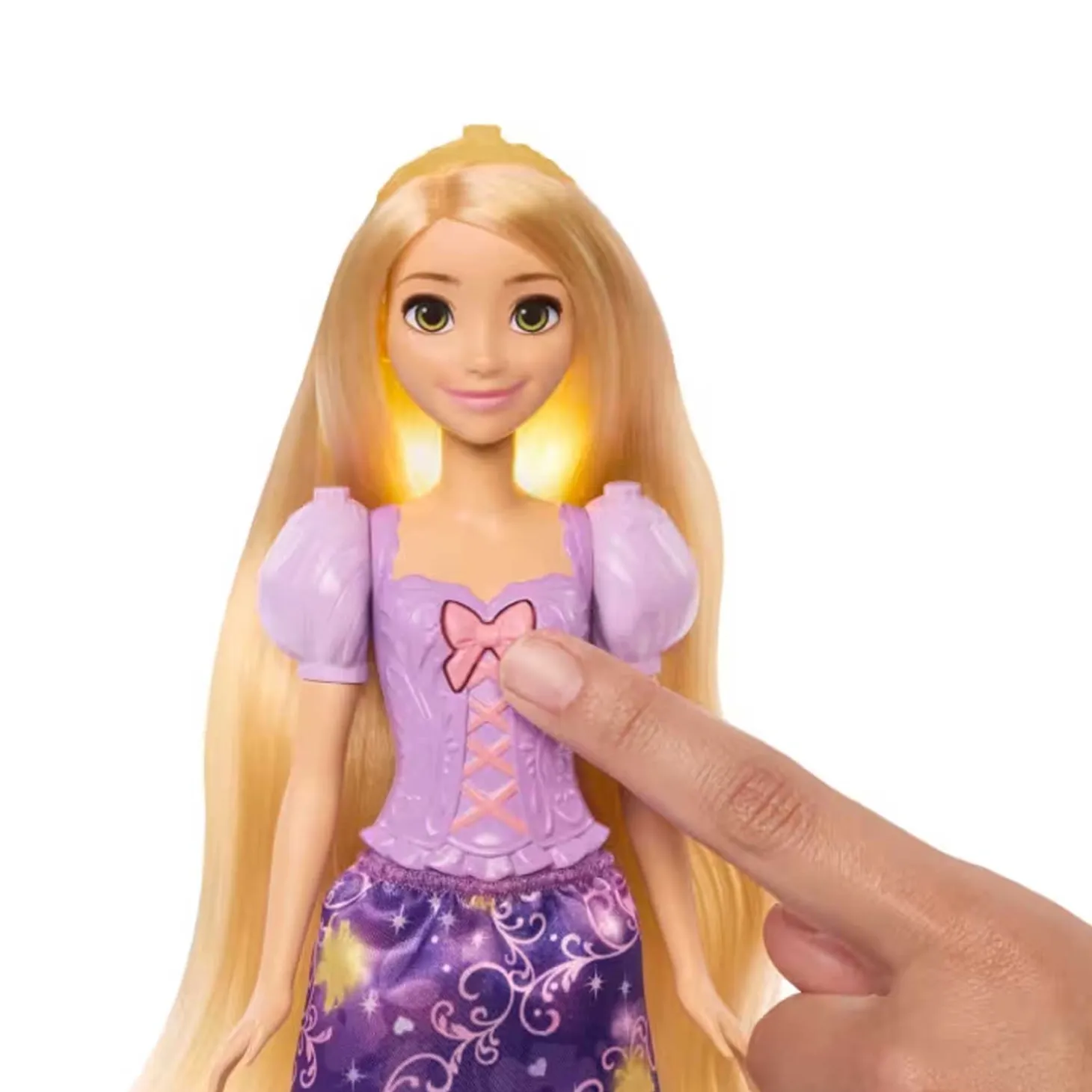 Disney Princess Rapunzel Capelli Magici JHL46