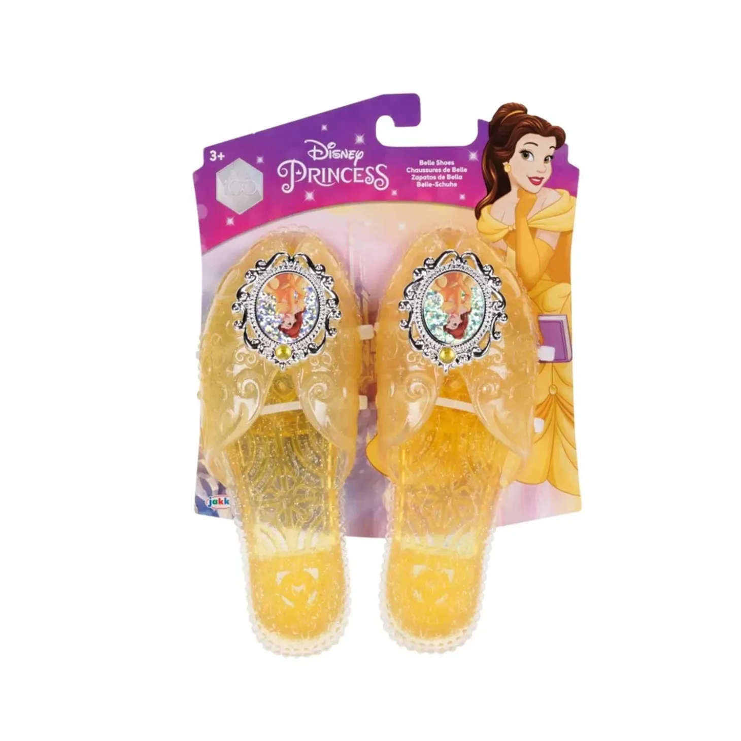 Disney Princess: Scarpette Explore Your World