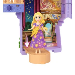 Disney Princess Set Componibili Il Castello Di Rapunzel JDP61
