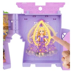 Disney Princess Set Componibili Il Castello Di Rapunzel JDP61