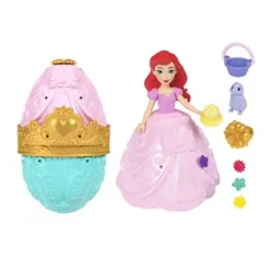 Disney Princess Uova Di Pasqua Fiabe Magiche JHG92
