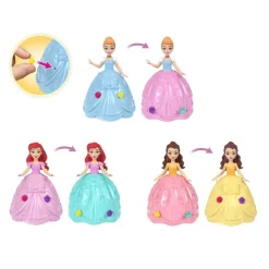 Disney Princess Uova Di Pasqua Fiabe Magiche JHG92