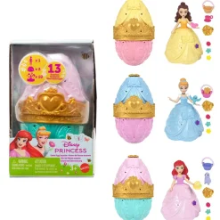 Disney Princess Uova Di Pasqua Fiabe Magiche JHG92