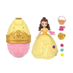 Disney Princess Uova Di Pasqua Fiabe Magiche JHG92