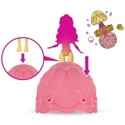 Disney Princess Uova Di Pasqua Fiabe Magiche JHG92