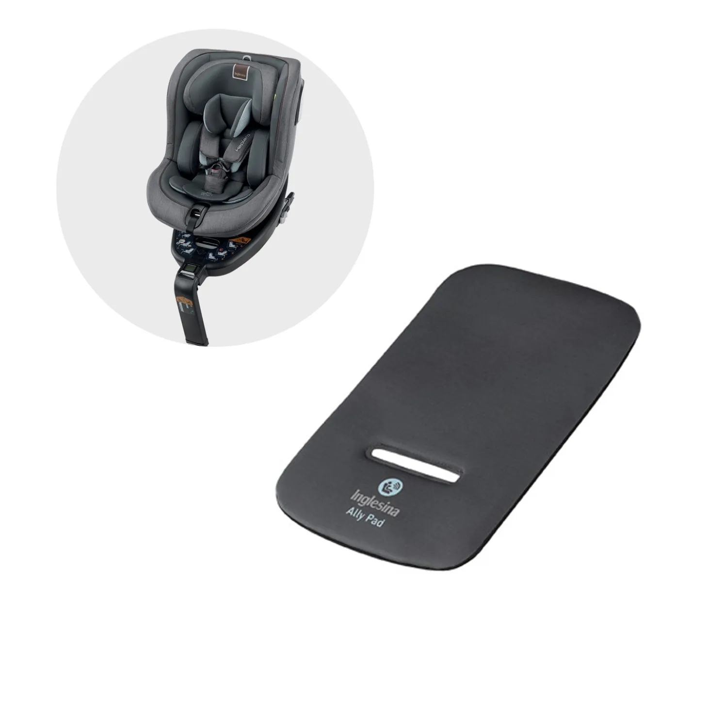 Dispositivo Anti Abbandono Ally Pad