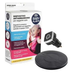 Dispositivo antiabbandono Baby Alarm