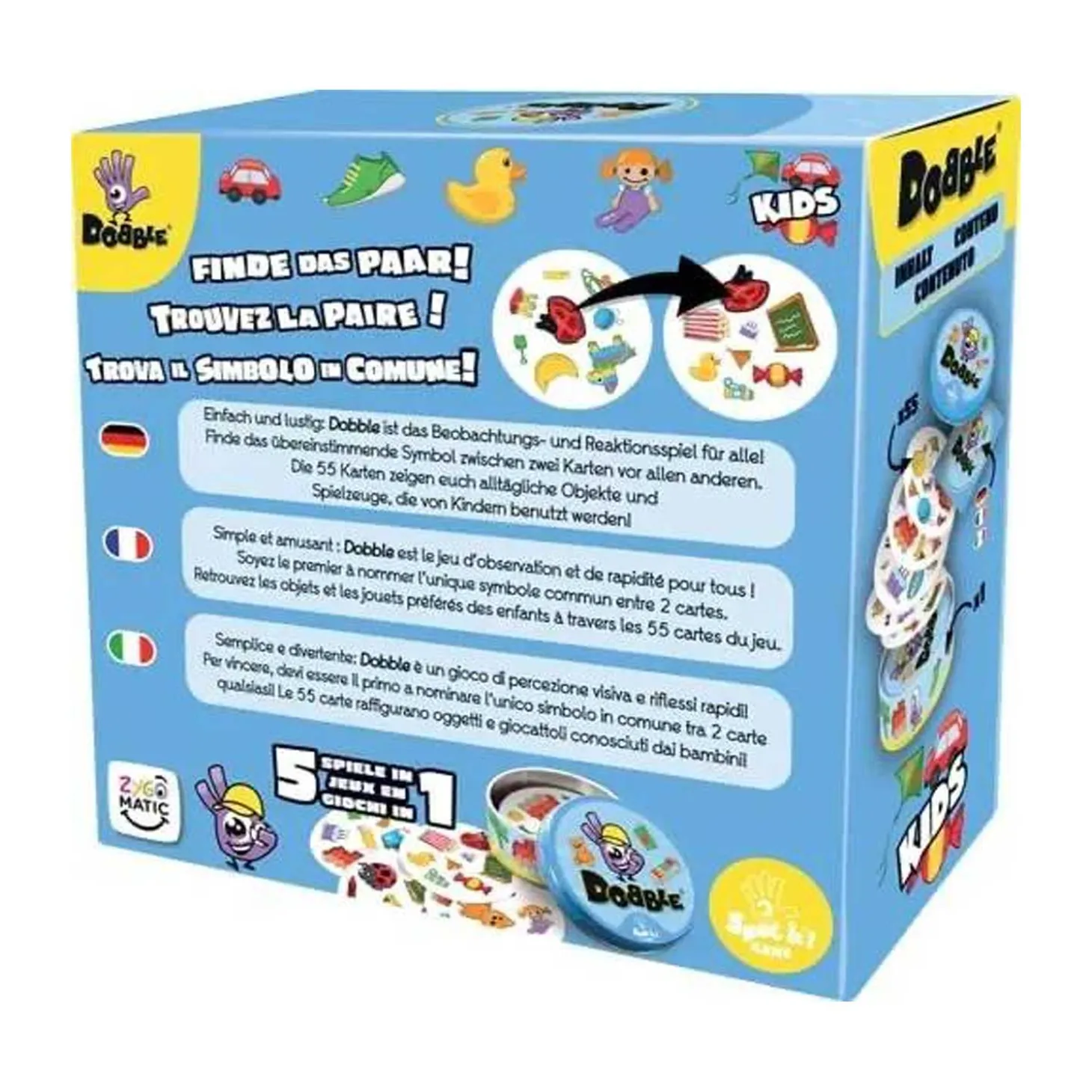 Dobble Kids