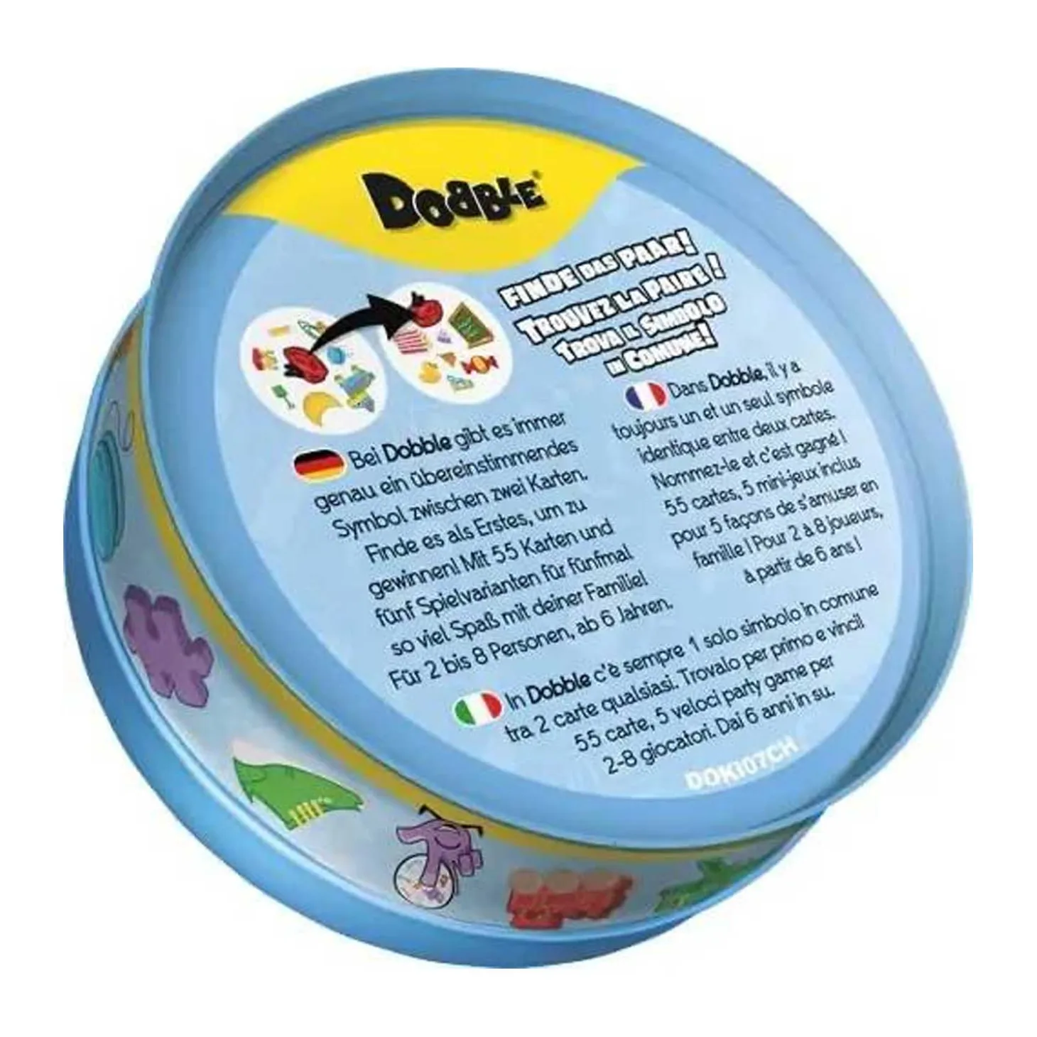Dobble Kids