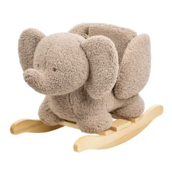 Dondolo Elefante bianco ed Elefante Talpa