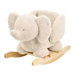 Dondolo Elefante bianco ed Elefante Talpa