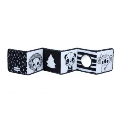 Double Sided Book: Decoro Black & White