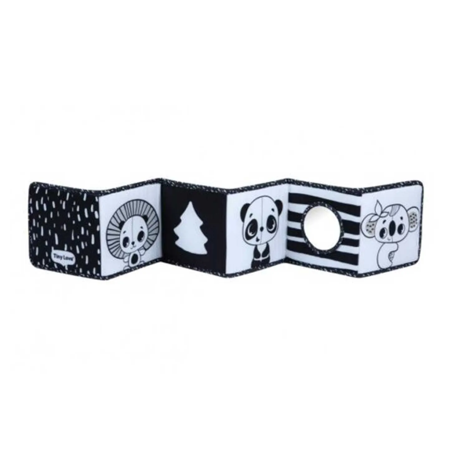Double Sided Book: Decoro Black & White