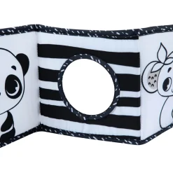 Double Sided Book: Decoro Black & White