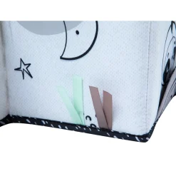Double Sided Book: Decoro Black & White