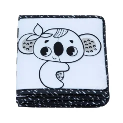 Double Sided Book: Decoro Black & White