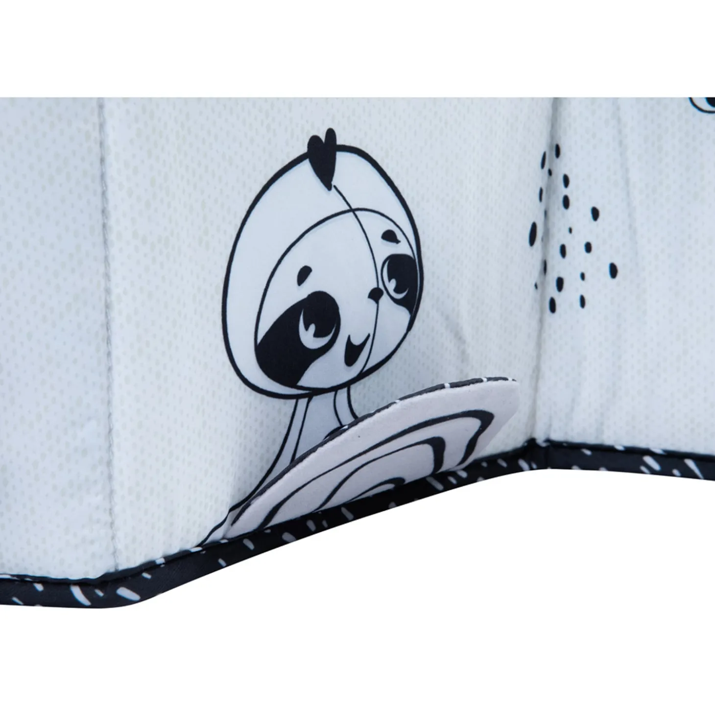 Double Sided Book: Decoro Black & White