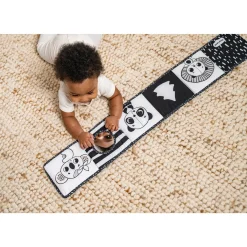Double Sided Book: Decoro Black & White
