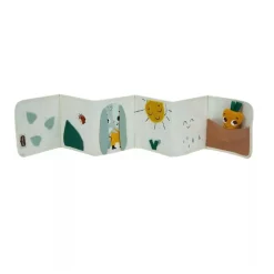 Double Sided Book: Garden Of Adventures
