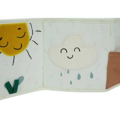Double Sided Book: Garden Of Adventures