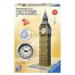 3D Puzzle 216 PZ Simboli e Monumenti