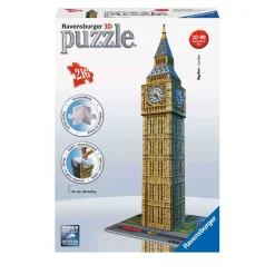 3D Puzzle 216 PZ Simboli e Monumenti