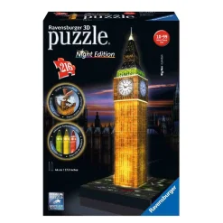 3D Puzzle 216 PZ Simboli e Monumenti