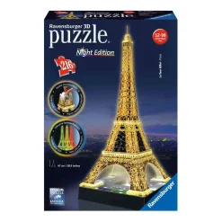 3D Puzzle 216 PZ Simboli e Monumenti