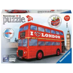 3D Puzzle 216 PZ Simboli e Monumenti