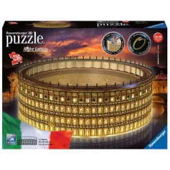 3D Puzzle 216 PZ Simboli e Monumenti